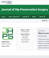 Journal of Hip Preservation Surgery杂志封面